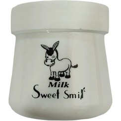 تصویر کرم شیر الاغ SWEET SMILE 