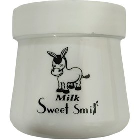 تصویر کرم شیر الاغ SWEET SMILE 