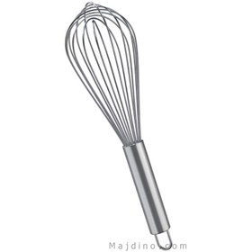 تصویر همزن دستی استیل 25 سانت 