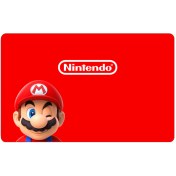 تصویر کارت هدیه | گیفت کارت نینتندو | Nintendo 