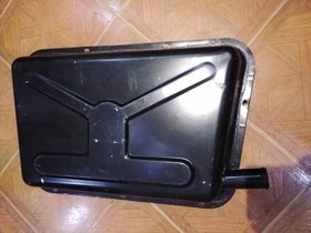 تصویر باک آردی رنگ شده برند روستا sk