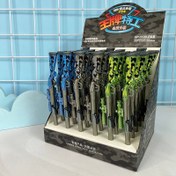 تصویر روانویس تفنگ شکاری نوک مدادی 