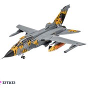 تصویر ماکت هواپیما مدل REVELL Model Set Tornado Tigermeet - زمان ارسال 15 تا 20 روز کاری 