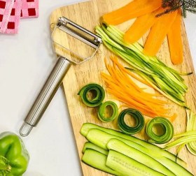 تصویر پوست کن 3 تیغه شینگیا 