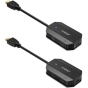 تصویر دانگل انتقال تصویر بی‌سیم EDUP EH-WD9905 EDUP EH-WD9905 Wireless HDMI Transmitter & Receiver Kit
