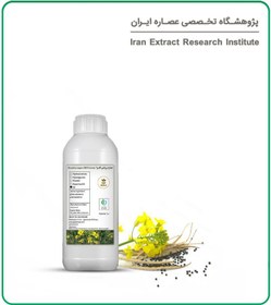 تصویر روغن کلزا 