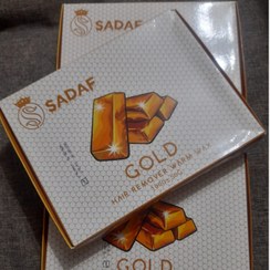 تصویر وکس موبر قالی طلا ۱۰۰۰گرمی 