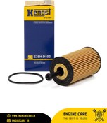 تصویر فیلتر روغن هنگست مدل HENGST E35H D102 