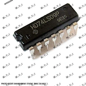 تصویر فروشگاه تکنولوژی مدرن ایران