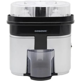 تصویر آب مرکبات گیری گوسونیک مدل GCJ-406 GCJ-406 Citrus Juicer with Two Slots