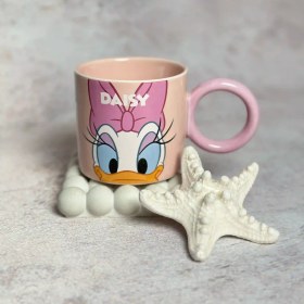 تصویر ماگ دیزنی دسته حلقه کد ۲۵۴ 