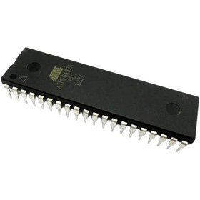 تصویر MCU ATMEGA32A-PU MCU ATMEGA32A-PU