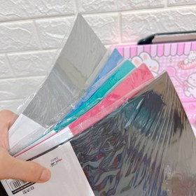 تصویر کلیر بوک ۱۰۰ برگ کد ۳۳۶۹ 