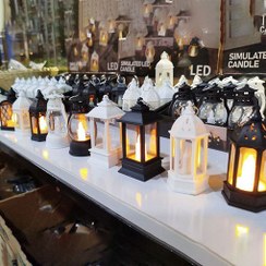 تصویر فانوس تزیینی 