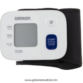 تصویر فشارسنج مچی امرن مدل RS1 ا Omron Rs1 Blood Pressure Monitor Omron Rs1 Blood Pressure Monitor
