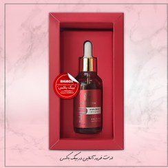 تصویر سرم لایه بردار لاکچری کوین AHA BHA serum