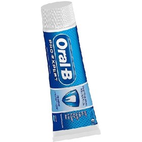 تصویر خمیر دندان اورال بی سری Pro-Expert مدل Protectionطعم نعنا تند 75 میلی لیتر Oral B Toothpaste Pro Expert professional protection 75 ml