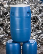 تصویر بشکه ۱۲۰ درب پرسی 