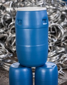 تصویر بشکه ۱۲۰ درب پرسی 