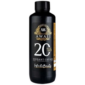 تصویر اکسیدان 6% نمره 1 آوایی 1 لیتری 