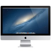 تصویر آل این وان آی مک استوک Apple imac slim A1418 پردازنده i5 نسل 3 Apple iMac A1418 i5-8GB-256GB(ssd) 22inch