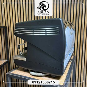 تصویر اسپرسوساز صنعتی سیمونلی مدل آپیا ۲ دو گروپ اتوماتیک 