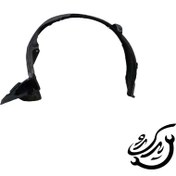 تصویر شلگیر جلو راست هیوندای سانتافه 2008 