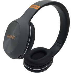 تصویر هدست بی سیم داتیس DS-P951 Datis DS-P951 Wireless Headset