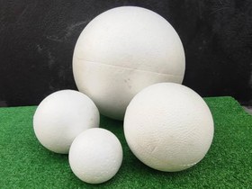 تصویر توپ (گوی) یونولیتی قطر ۲۰ سانتیمتر Foam Ball