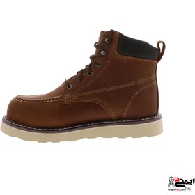 تصویر پوتین ایمنی اسکیچرز Skechers Steel Toe CDB/200121 