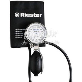 تصویر فشارسنج عقربه ای ریشتر Riester دو شلنگ بدون گوشی ساخت چین 