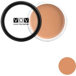 تصویر کرم فشرده کاسه ای vov شماره 30 vov powder
