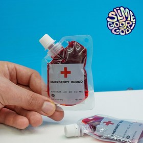 تصویر خون شوخی 