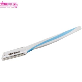 تصویر تیغ ابرو باکس بیوتی مدل B060 