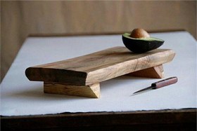 تصویر تخته آشپزی چوبی Cutting boards wooden