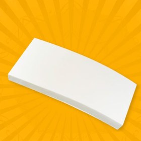 تصویر فوم سرد 120x70x14 ورقی – قیمت، خرید و تعویض یونولیت یا فیبر داخل پشتی 