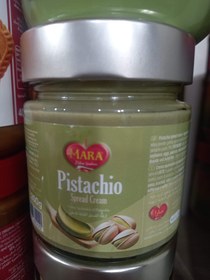 تصویر کره پسته مارا 