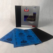 تصویر سنباده پوساب (واترپروف) ماتادور پشت آبی سیلیکون - P5000 