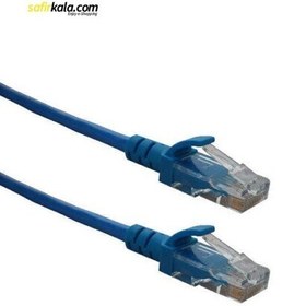 تصویر کابل شبکه CAT5 پی نت مدل210 طول 0.5 متر - تکی - سبز, اصالت و سلامت فیزیکی کالا 