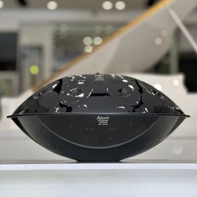 تصویر هنگ درام Atom نیتراید مشکی براق 