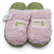 تصویر دمپایی زنانه HAPPY طرح گوزن وارداتی کد 8859 china-8859-women-rabbit