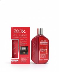 تصویر Zenix Anti-Dandruff Hair Care Shampoo شامپو ضد شوره 