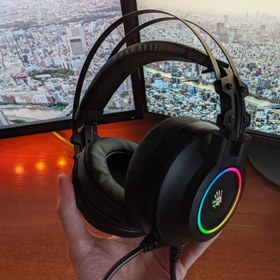 تصویر هدست Bloody G528C 