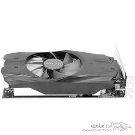 تصویر کارت گرافیک گالاکس مدل GTX 1050 Ti OC حافظه 4 گیگابایت GALAX GTX 1050 Ti OC Graphics Card - 4GB