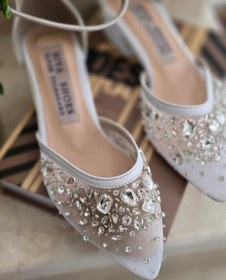 تصویر کفش فاخر کد 410 