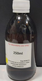 تصویر متانول 250 سی سی ASD Methanol