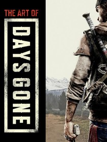 تصویر آرت بوک بازی The Art of Days Gone 