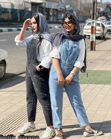 تصویر شلوار جین بیلر مدل 1955 