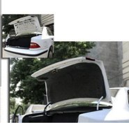 تصویر عایق درب صندوق سمند درجه ۱ بابل کارپت 