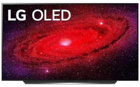 تصویر تلویزیون 48 اینچ الجی مدل OLED CX 